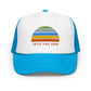 INTO THE SUN- FOAM TRUCKER HAT