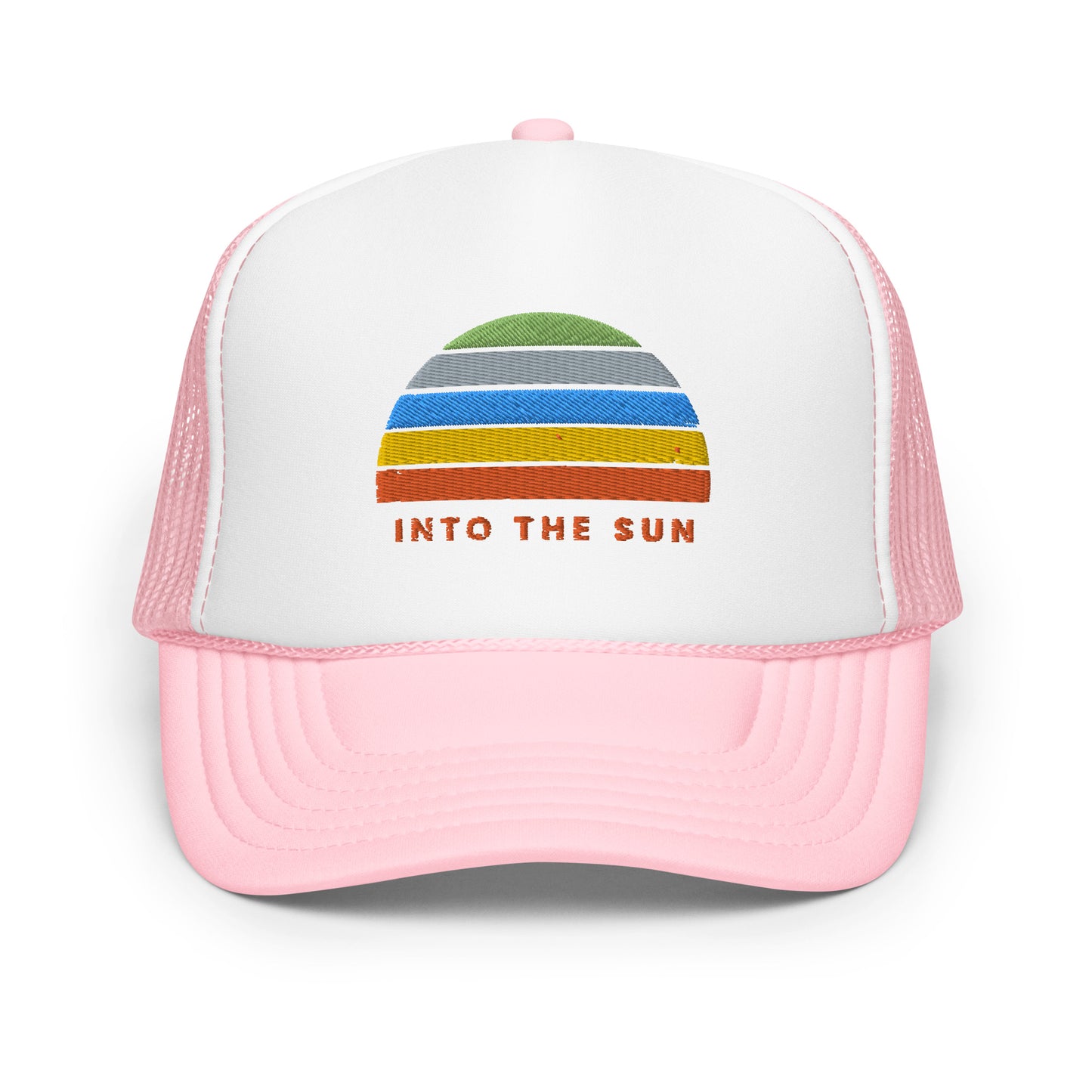 INTO THE SUN- FOAM TRUCKER HAT